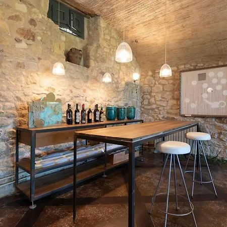 Casa Rufina, Exclusive & Charming Stone House In Costa Brava *