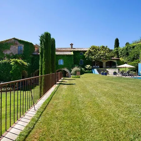 Casa Rufina, Exclusive & Charming Stone House In Costa Brava Villa *