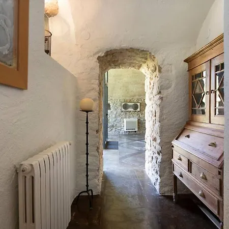 Casa Rufina, Exclusive & Charming Stone House In Costa Brava Villa Pals