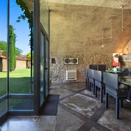 Casa Rufina, Exclusive & Charming Stone House In Costa Brava * Pals