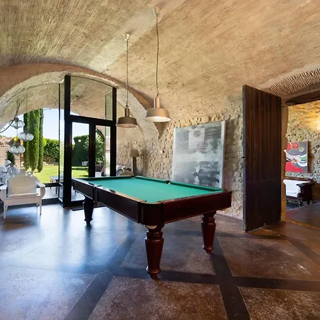 Villa Casa Rufina, Exclusive & Charming Stone House In Costa Brava Pals