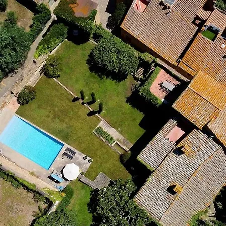 Casa Rufina, Exclusive & Charming Stone House In Costa Brava * Pals