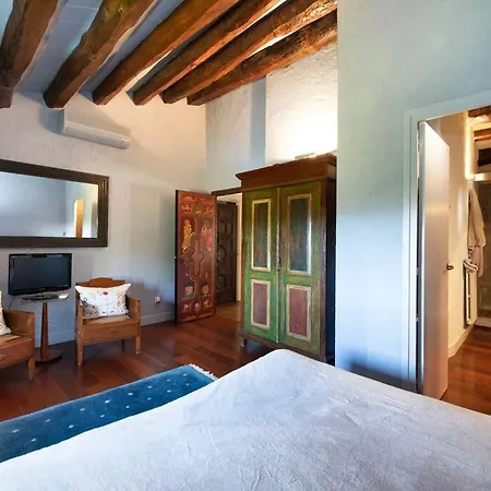 Casa Rufina, Exclusive & Charming Stone House In Costa Brava Villa