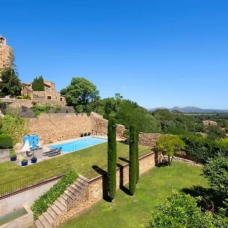 Casa Rufina, Exclusive & Charming Stone House In Costa Brava *