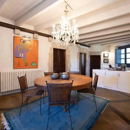 Casa Rufina, Exclusive & Charming Stone House In Costa Brava *
