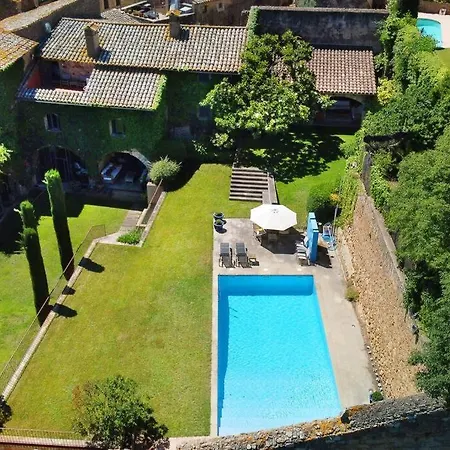 Casa Rufina, Exclusive & Charming Stone House In Costa Brava Villa Pals