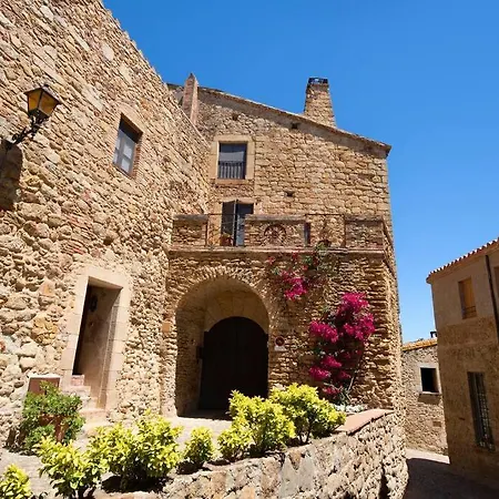 Villa Casa Rufina, Exclusive & Charming Stone House In Costa Brava Pals