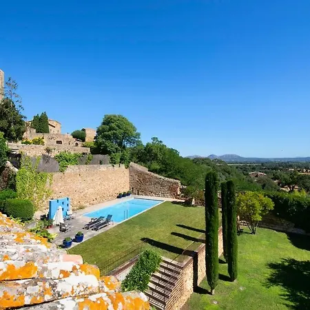 Casa Rufina, Exclusive & Charming Stone House In Costa Brava Villa Pals