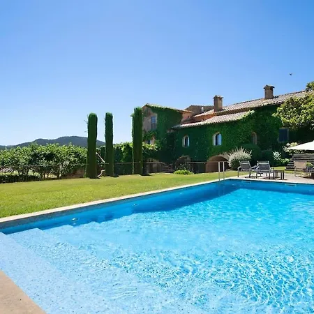 Casa Rufina, Exclusive & Charming Stone House In Costa Brava Pals