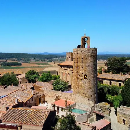 Villa Casa Rufina, Exclusive & Charming Stone House In Costa Brava