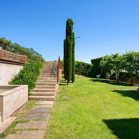 Villa Casa Rufina, Exclusive & Charming Stone House In Costa Brava *