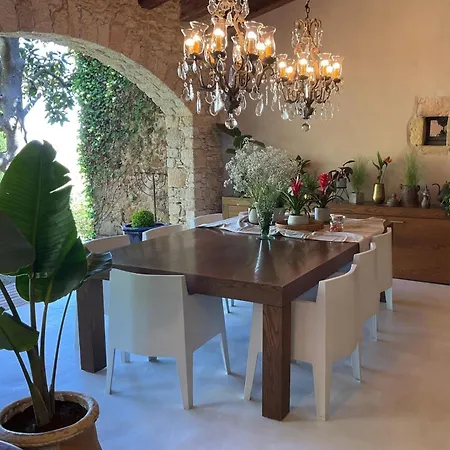 Casa Rufina, Exclusive & Charming Stone House In Costa Brava * Pals