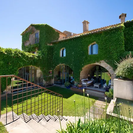 Casa Rufina, Exclusive & Charming Stone House In Costa Brava Villa