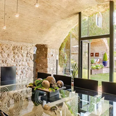 Casa Rufina, Exclusive & Charming Stone House In Costa Brava *