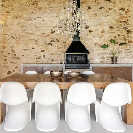 Villa Casa Rufina, Exclusive & Charming Stone House In Costa Brava