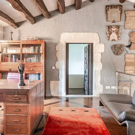 Villa Casa Rufina, Exclusive & Charming Stone House In Costa Brava
