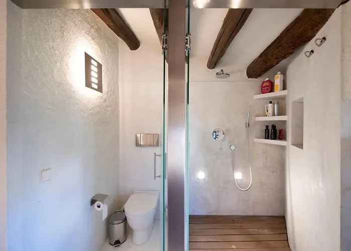 Casa Rufina, Exclusive & Charming Stone House In Costa Brava Villa