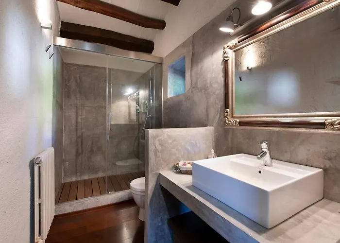 Casa Rufina, Exclusive & Charming Stone House In Costa Brava * Pals