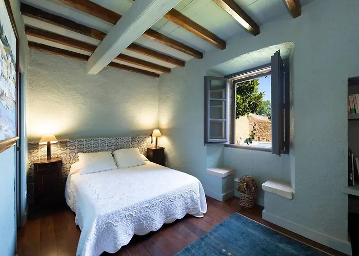 Casa Rufina, Exclusive & Charming Stone House In Costa Brava *