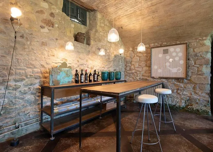 Casa Rufina, Exclusive & Charming Stone House In Costa Brava *