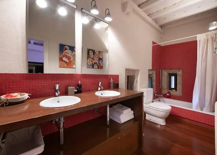 Casa Rufina, Exclusive & Charming Stone House In Costa Brava *