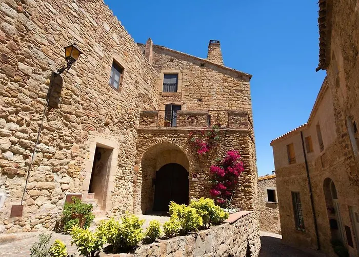 Villa Casa Rufina, Exclusive & Charming Stone House In Costa Brava Pals