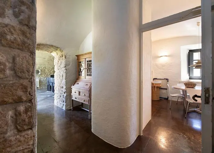 Casa Rufina, Exclusive & Charming Stone House In Costa Brava Villa