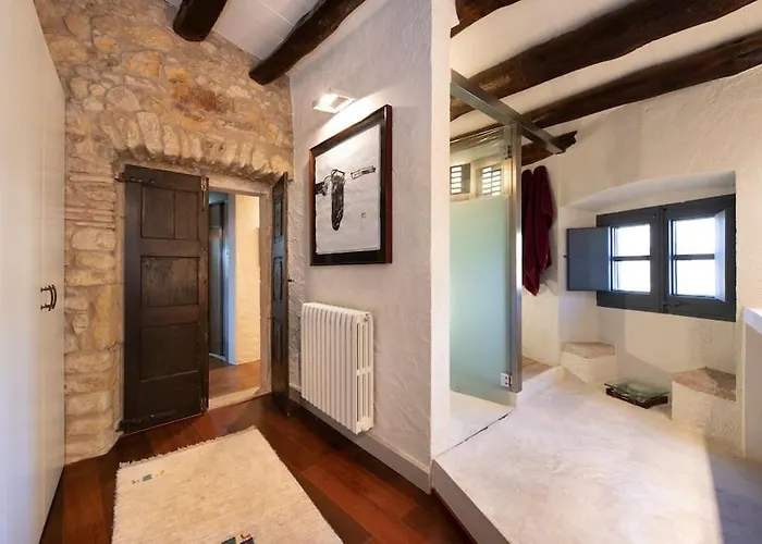 Villa Casa Rufina, Exclusive & Charming Stone House In Costa Brava