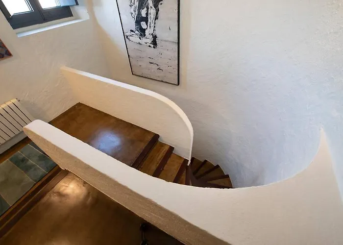 Casa Rufina, Exclusive & Charming Stone House In Costa Brava Villa Pals