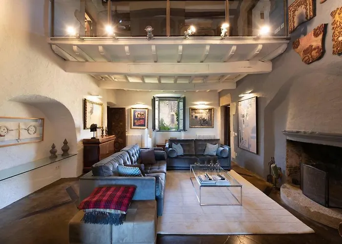 Casa Rufina, Exclusive & Charming Stone House In Costa Brava * Pals