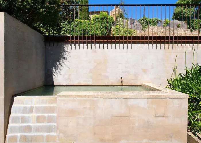 Casa Rufina, Exclusive & Charming Stone House In Costa Brava * Pals