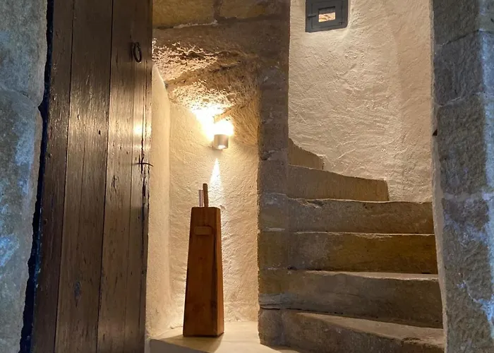 Casa Rufina, Exclusive & Charming Stone House In Costa Brava Pals