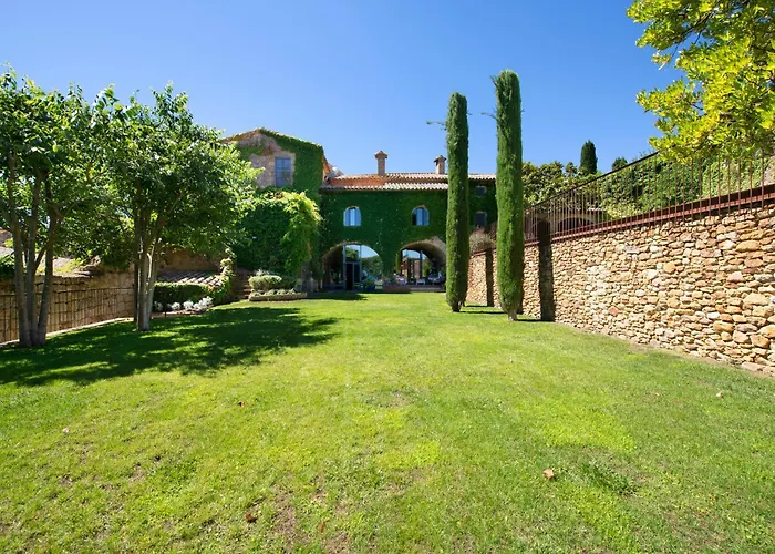 Villa Casa Rufina, Exclusive & Charming Stone House In Costa Brava Pals