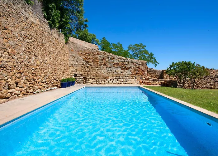 Casa Rufina, Exclusive & Charming Stone House In Costa Brava