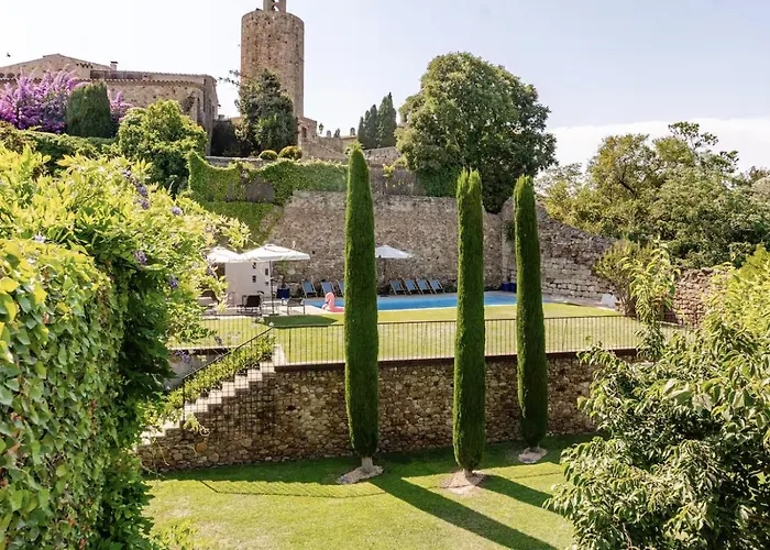 Casa Rufina, Exclusive & Charming Stone House In Costa Brava Pals