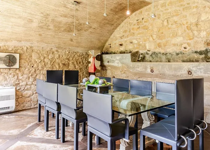 Casa Rufina, Exclusive & Charming Stone House In Costa Brava Villa Pals