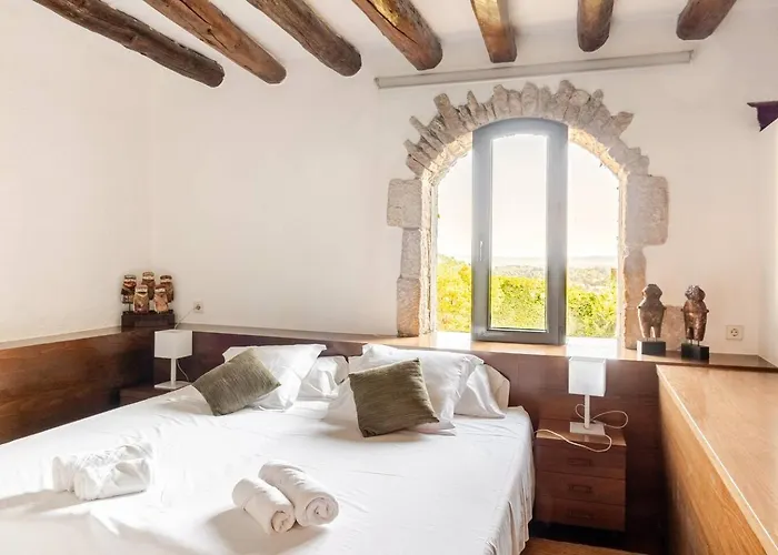 Casa Rufina, Exclusive & Charming Stone House In Costa Brava