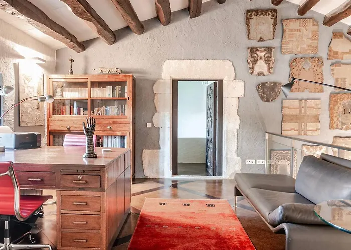 Villa Casa Rufina, Exclusive & Charming Stone House In Costa Brava