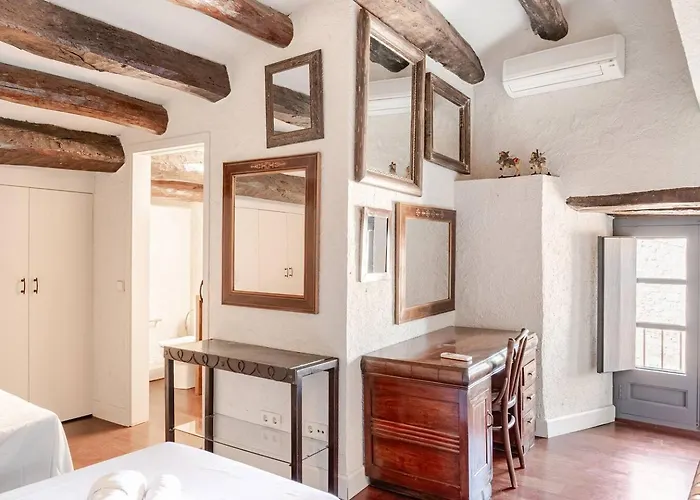 Casa Rufina, Exclusive & Charming Stone House In Costa Brava *