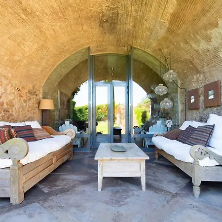 Casa Rufina, Exclusive & Charming Stone House In Costa Brava