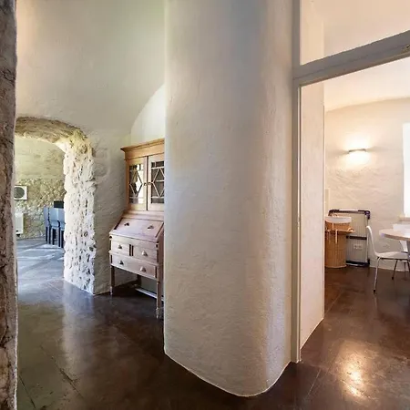 Casa Rufina, Exclusive & Charming Stone House In Costa Brava Villa