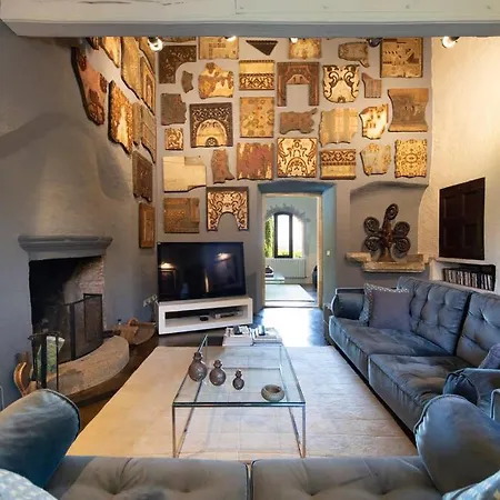 Casa Rufina, Exclusive & Charming Stone House In Costa Brava * Pals
