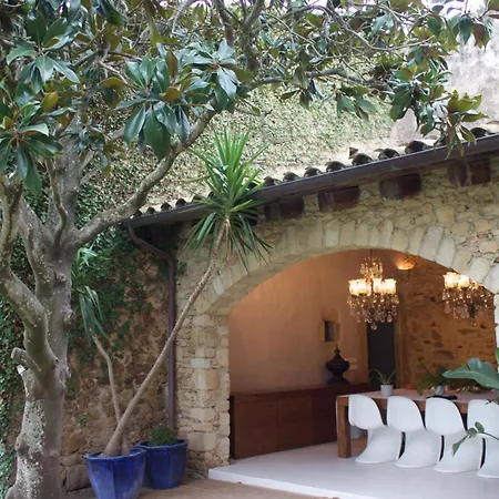 Casa Rufina, Exclusive & Charming Stone House In Costa Brava Pals