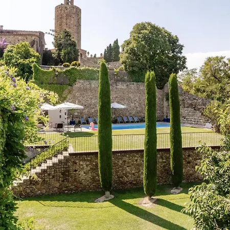 Casa Rufina, Exclusive & Charming Stone House In Costa Brava Pals